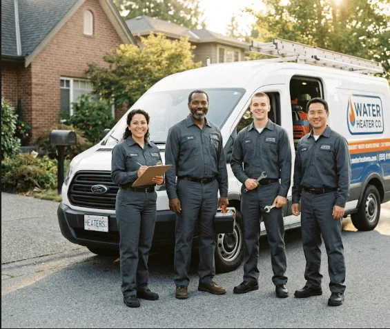 Water Heater Repair company in Summerfield, OH