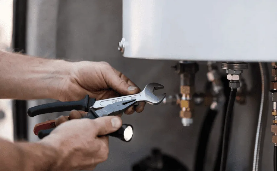 Why choose Water Heater Repair in Summerfield, OH